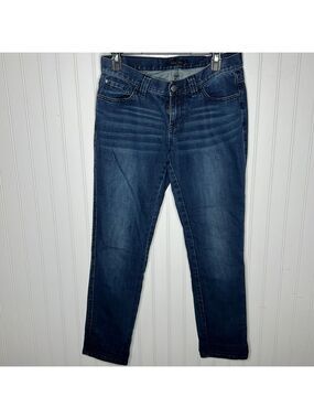 Prana Straight Leg Jeans Size 4/27